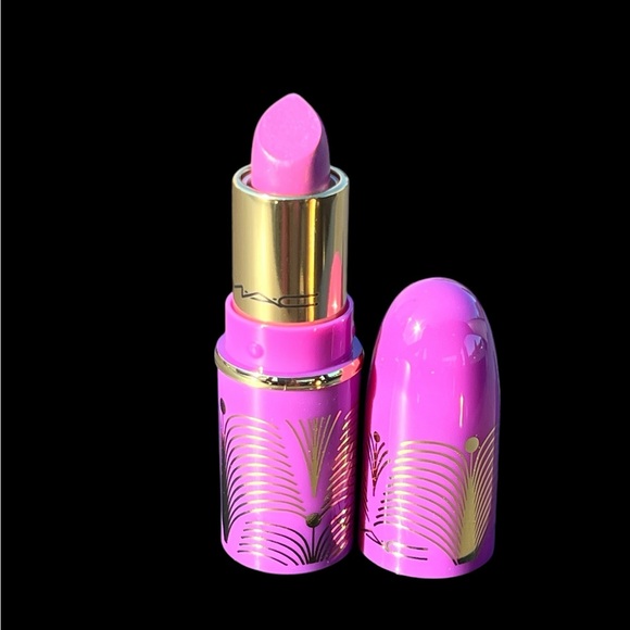 MAC Holiday 2024 Mini Lipstick MAJESTIC MAGENTA Limited Edition - Picture 3 of 8